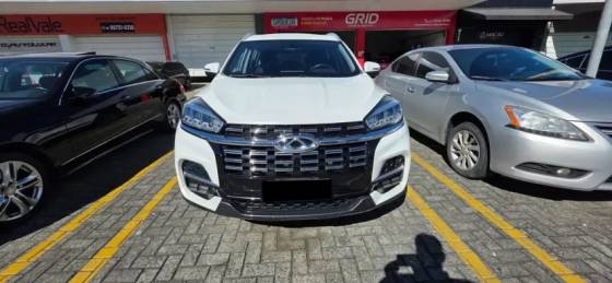 CAOA CHERY TIGGO 8 1.6 TGDI GASOLINA TXS DCT